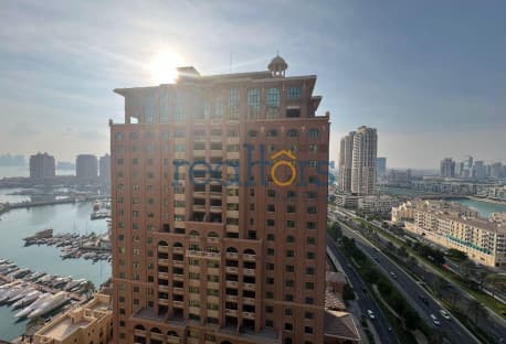 1 Bedroom Fully Furnished in Porto Arabia Tower 13