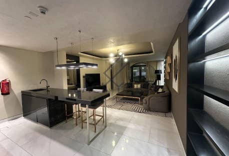 Fully Furnished 1BHK Apartment for Rent in Pearl