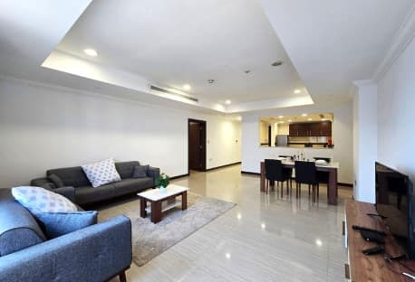 ELEGANT 1 BHK FURNISHED | MARINA VIEW | LAST UNIT