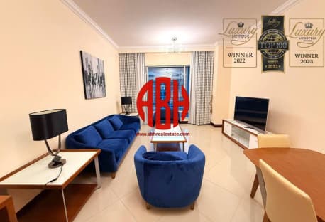 BILLS DONE | FURNISHED 1 BDR | HIGH-END AMENITIES
