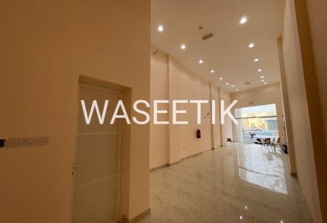 Brand New Retail Shops - Prime Location in Al Sadd
