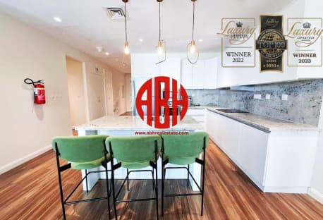 BILLS INCLUDED | ELEGANT 2 BDR + MAID FURNISHED
