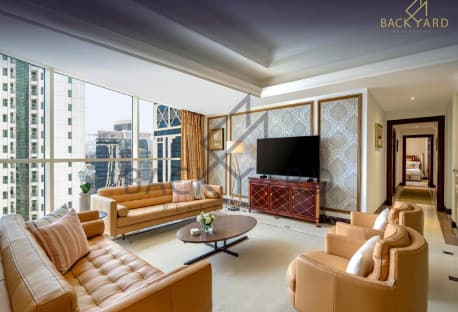 Elegant 3 Bedroom Apartment in West Bay