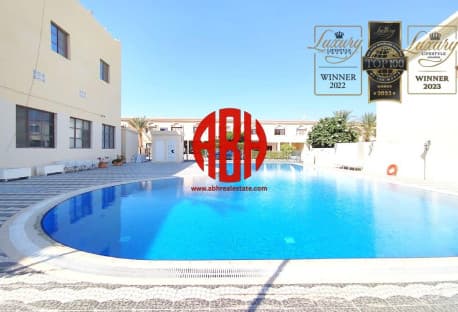 1 MONTH FREE | HUGE 3-BDR + MAID VILLA | AMENITIES