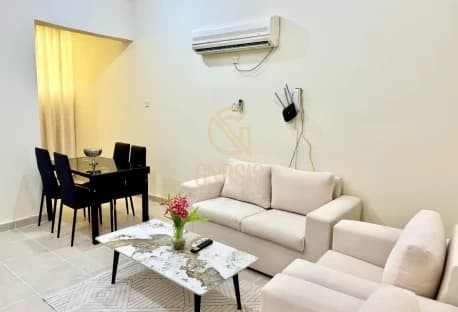 LUXURY 2 BEDROOM FULLY FURNISHES APT IN ALMANSOURA