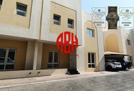 1 MONTH FREE | MODERN 4-BDR VILLA | CALM COMPOUND