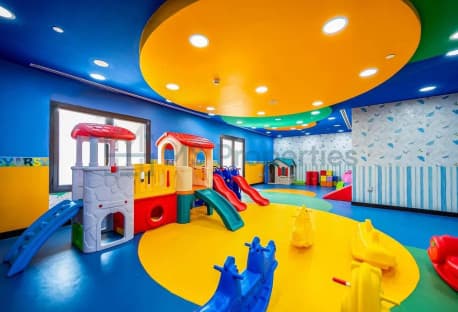 Great Deal 2BHK Flat | Balcony View | High Floor