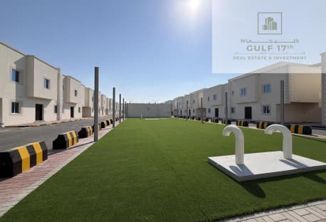 BRAND NEW VILLA FIRST TENANT IN AL KHEESA