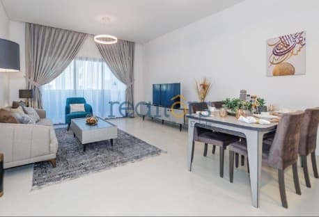 No Commission | FF 1BR Al Waab | 1-3 Months Free