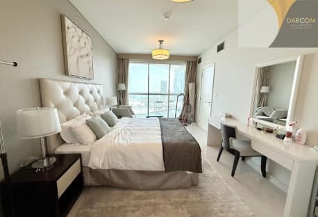 Panoramic View - Modern 1Bedroom - Title Deed