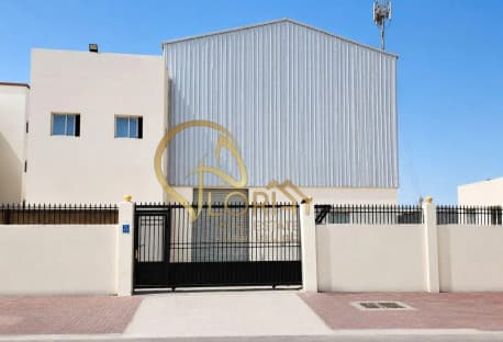 Warehouse Showroom&Office | Birket Al Awamer |2.5M