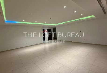Luxury! Beach Access 3BR+Maid In Viva Bahriya !
