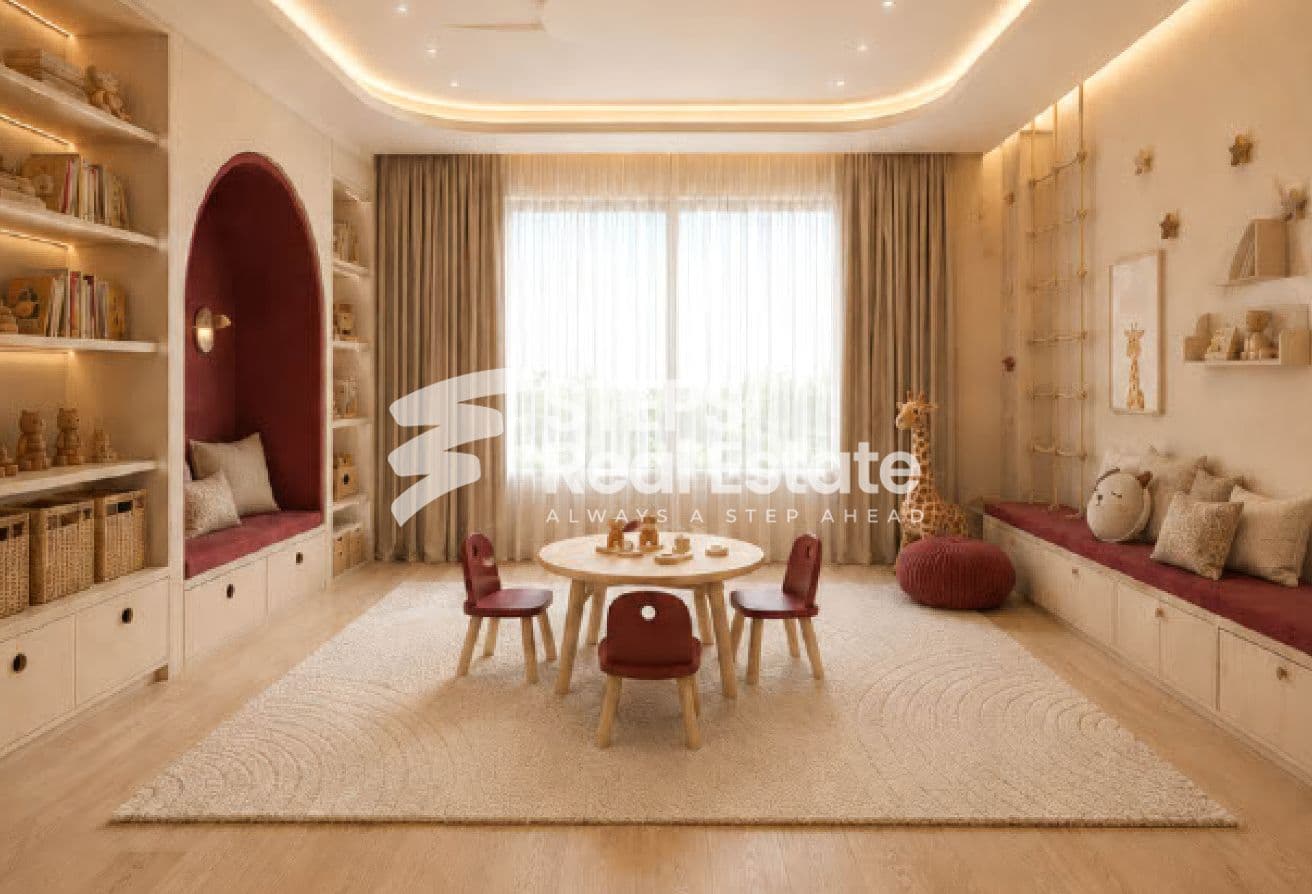 Off-Plan Apartment with Flexible Plan in Lusail