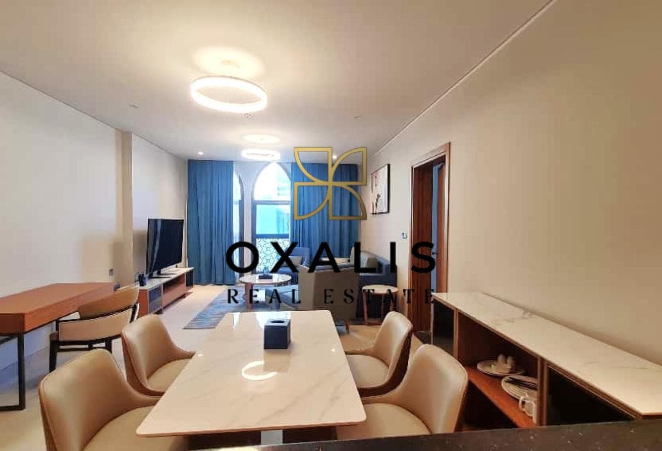 BEACH FRONT | MODERN STUDIO FURNISHED APARTMENT