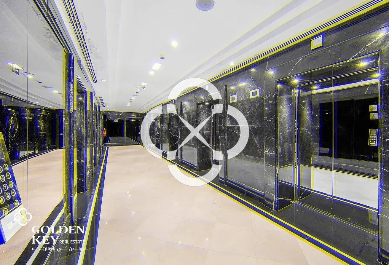 Sea Views | Semi-Fitted Office | Open Layout