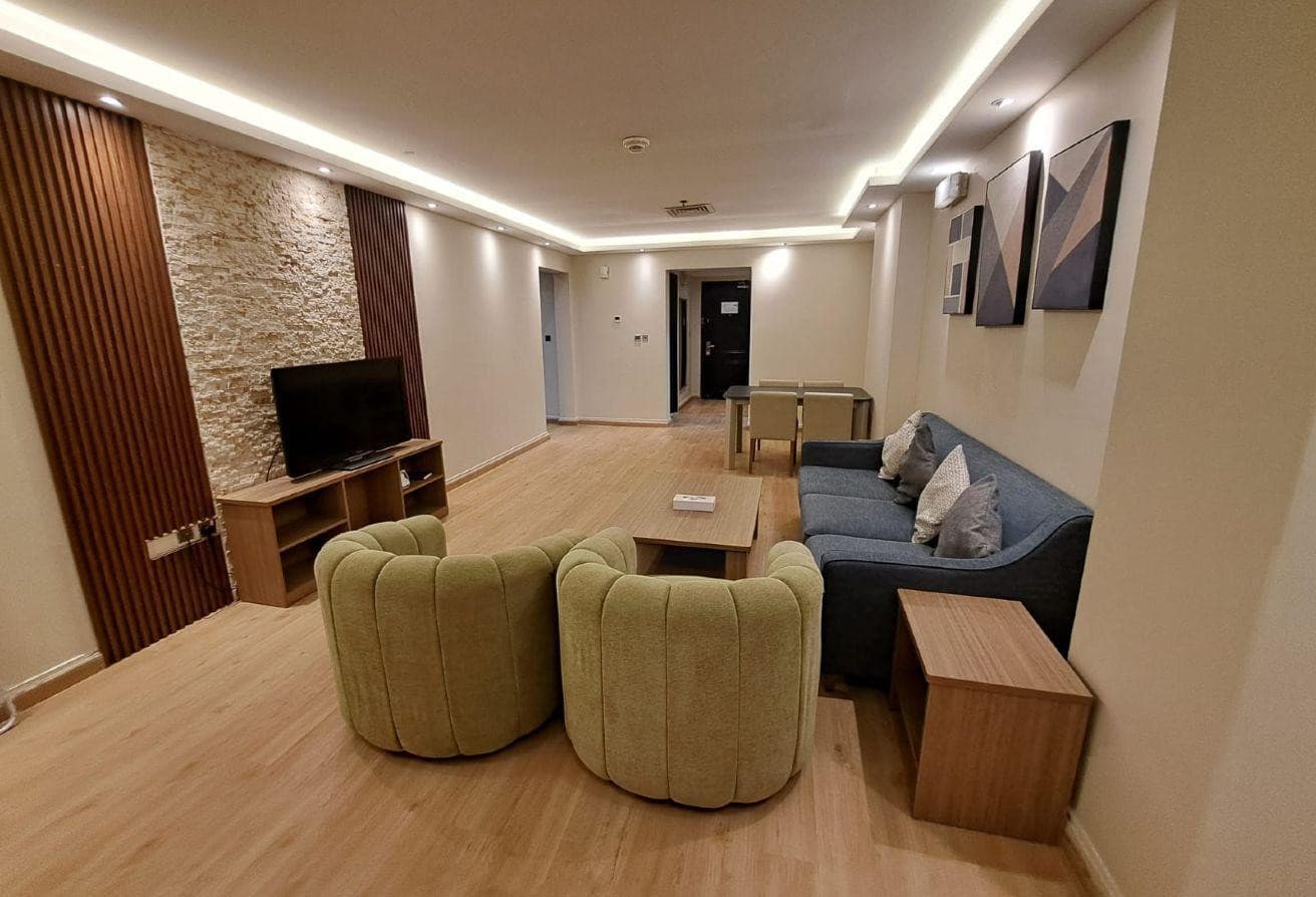 Available 1BHK FF Hotel Apt in Musheireb nr METRO!