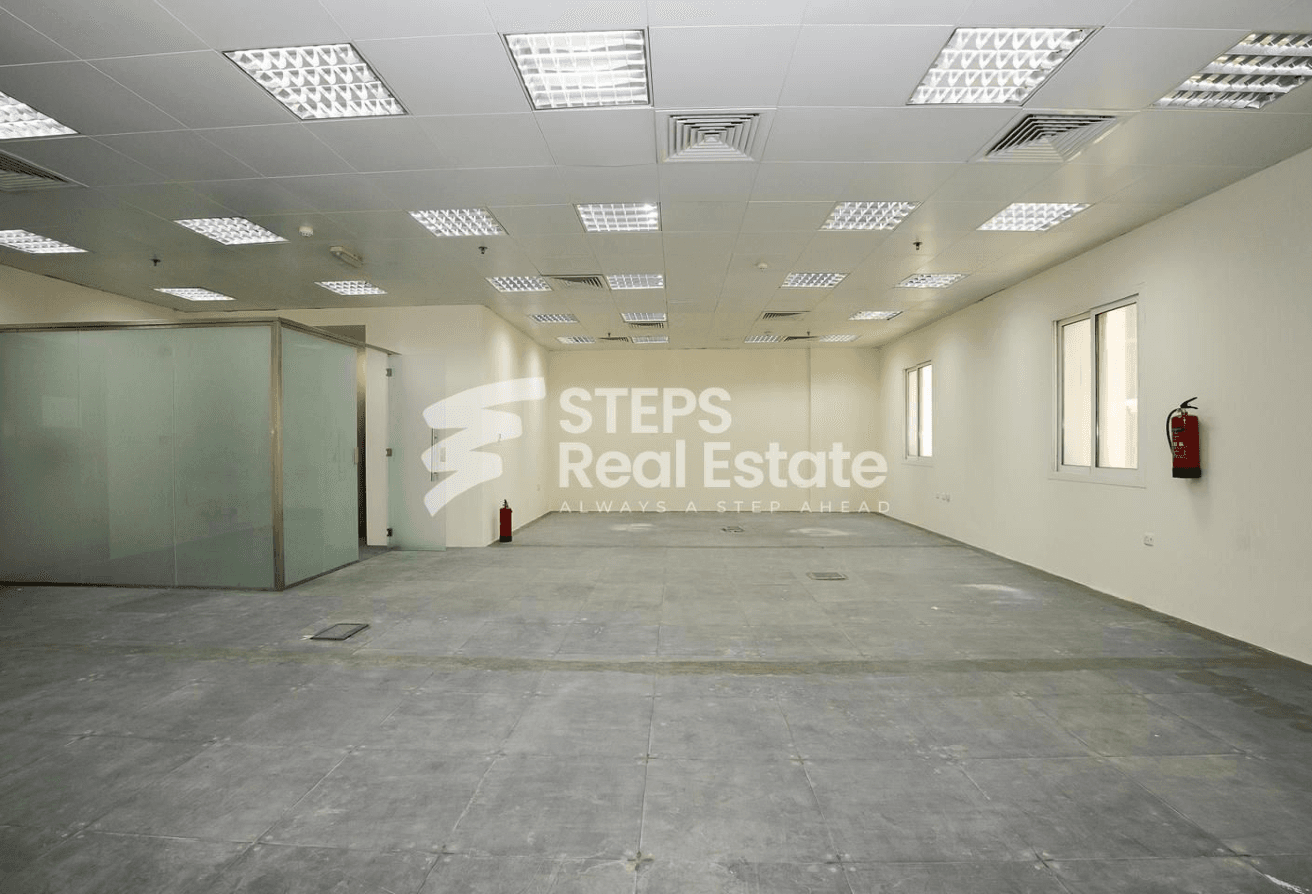 Commercial Office with City View in Al Muntazah