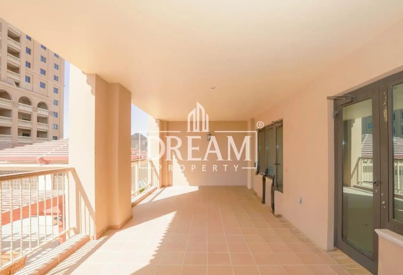 Spacious 1-Bedroom for Sale – Porto Arabia