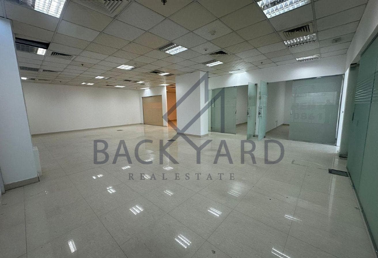 B-Ring Road Semi-Fitted Offices – Prime Location