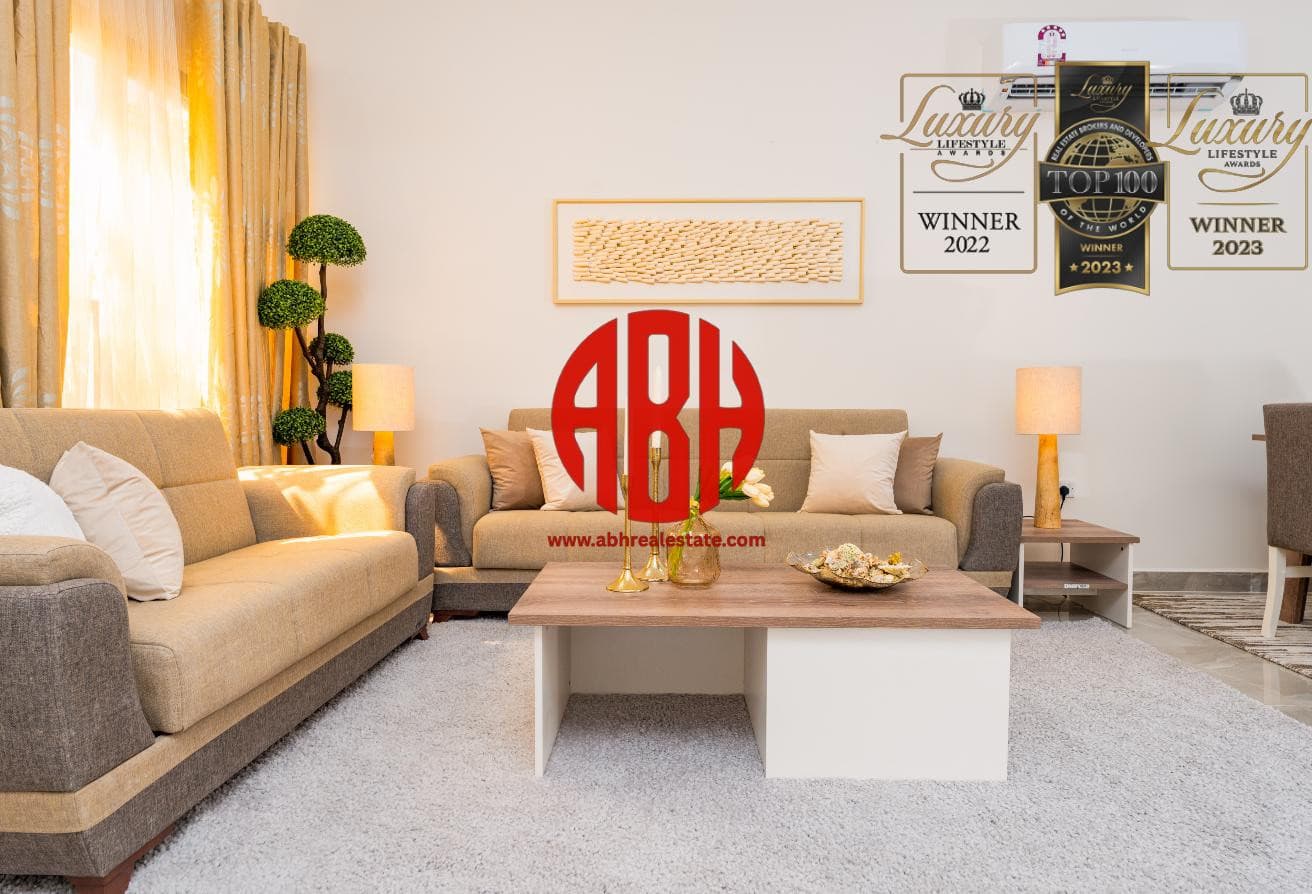 MOVE-IN READY | 4-BDR MODERN VILLA | TOP AMENITIES