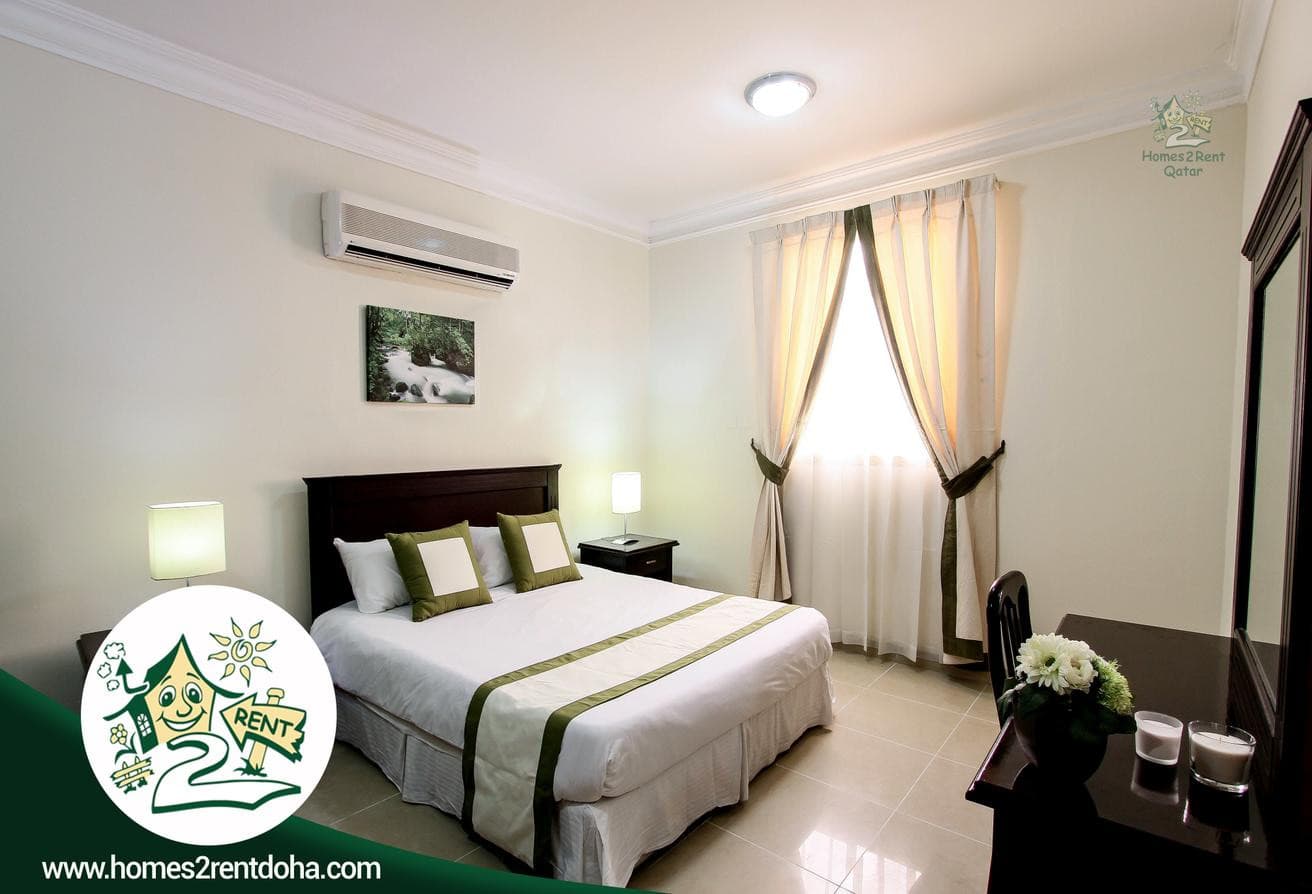 FF 3BHK ! All Inclusive ! Short and Long Term