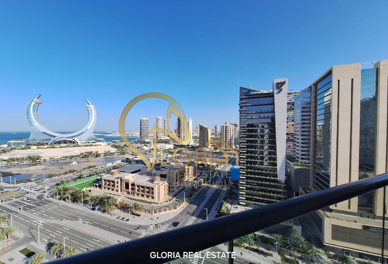 Bills Included | 2BD | Sea View | High Floor