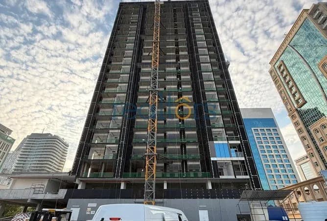 Modern-Style Off plan Furnished 1-Bedroom Apt