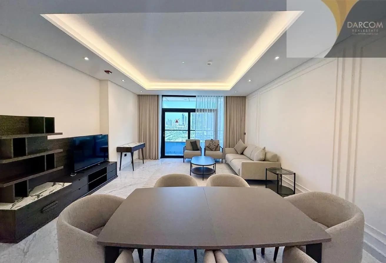 LUXURY 2 BHK FURNISHED APARTMENT SEA VIEW