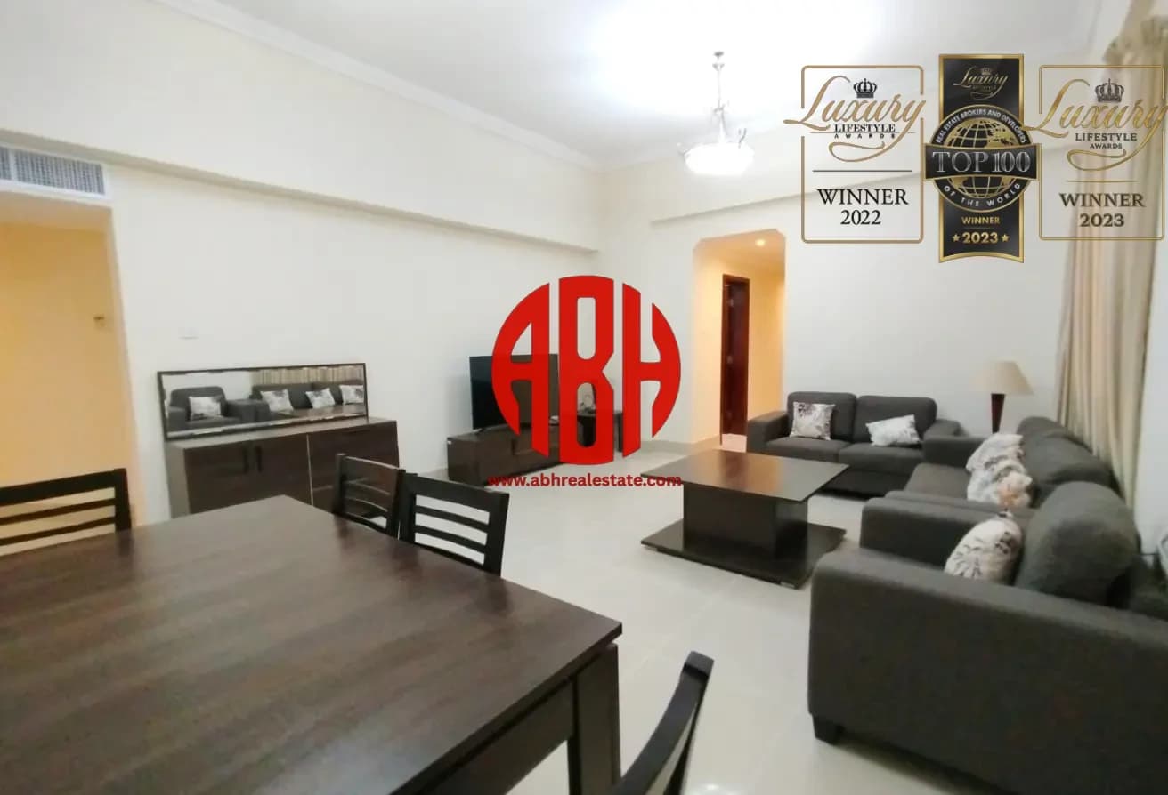 HURRY! LAST 2-BDR UNIT | FURNISHED | BOOK TODAY!