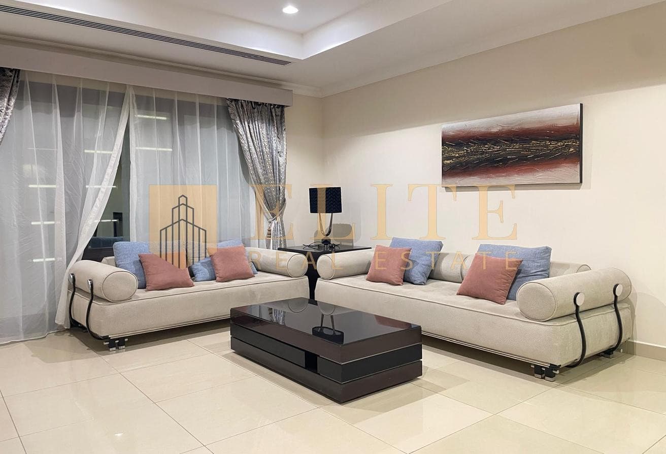 Bedroom + Office | Fully Furnished | Porto Arabia