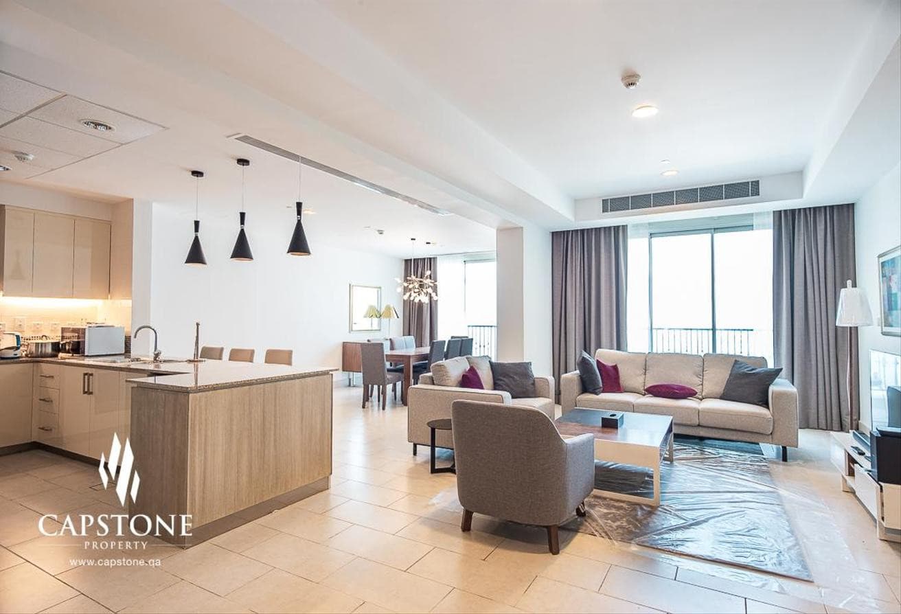 ALL BILLS INCLUDED | HUGE TERRACE | SEA VIEW