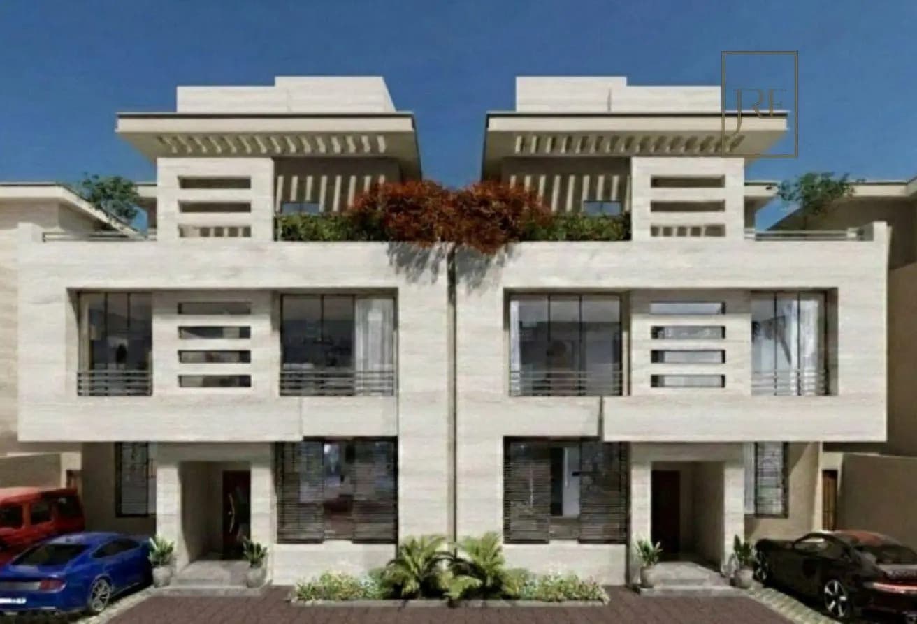 Amazing 5 Bedroom Villa Compound in Umm Al Amad