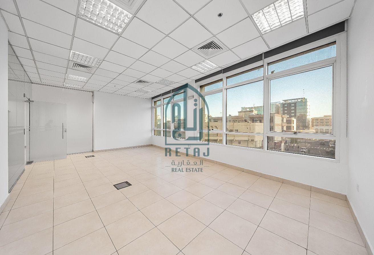Al Sadd | Offices |Prime Location For Rent