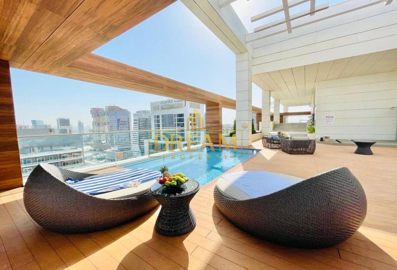 Sea View | Bills Included | FF 2BHK| Marina Lusail