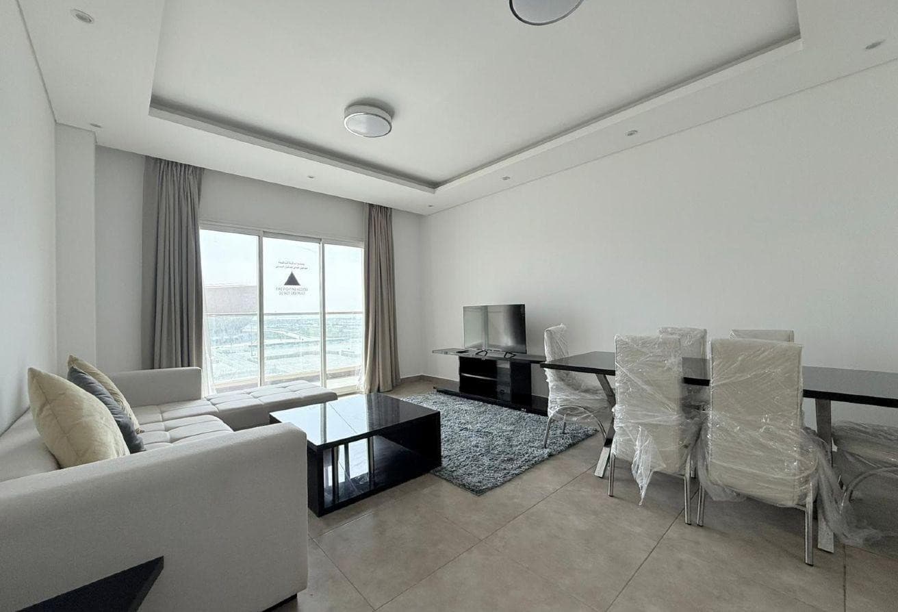 TWO MASTER BEDROOMS | FURNISHED | LUSAIL CITY