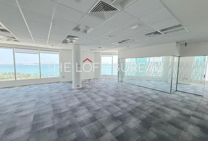 WEST BAY|CORNICHE/SEA VIEW| 172 SQM| UP TO 5M FREE