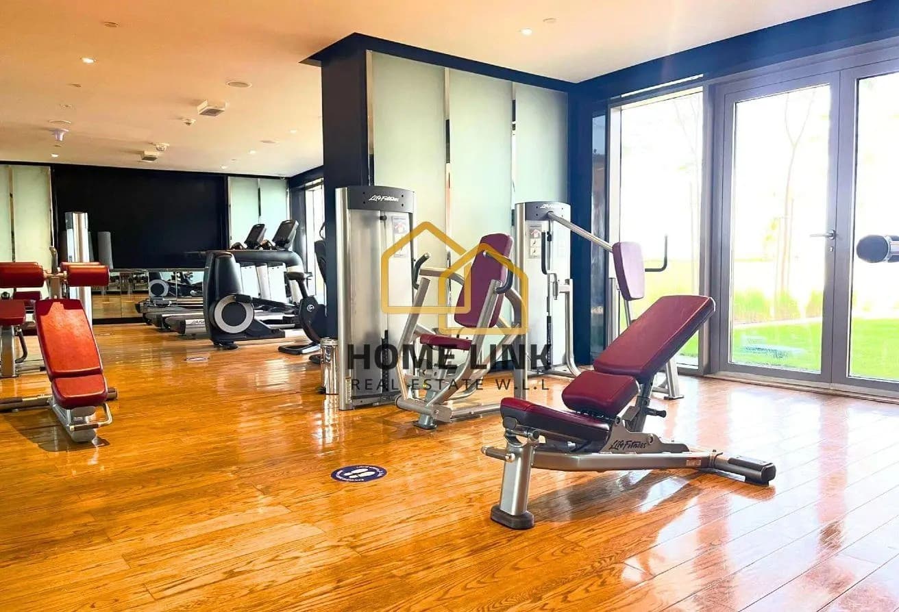 SEA VIEW | 2 BEDROOM FF APARTMENT IN LUSAIL