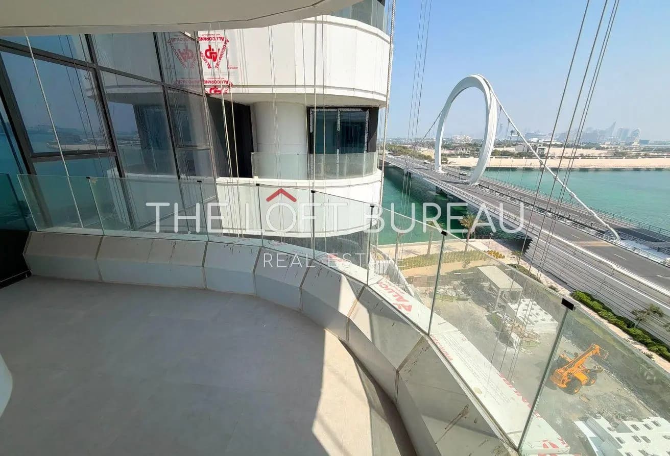 WATERFRONT 2 BEDROOMS | HANDOVER 2026 | 10% DOWN