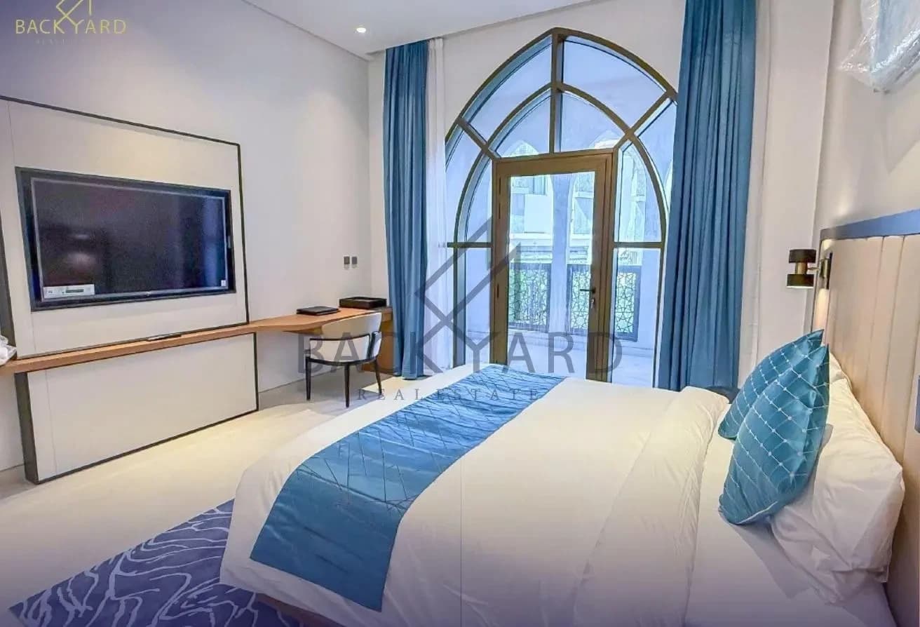 Brand new 1bhk apartment in la plage the pearl