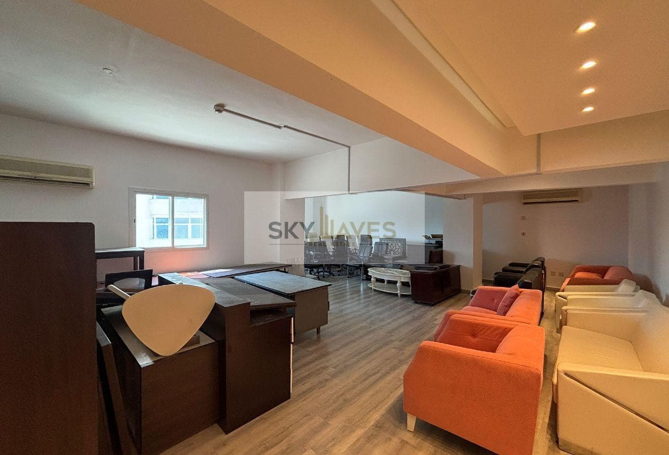 183 Sqm Office Space Available For Rent Old Salata
