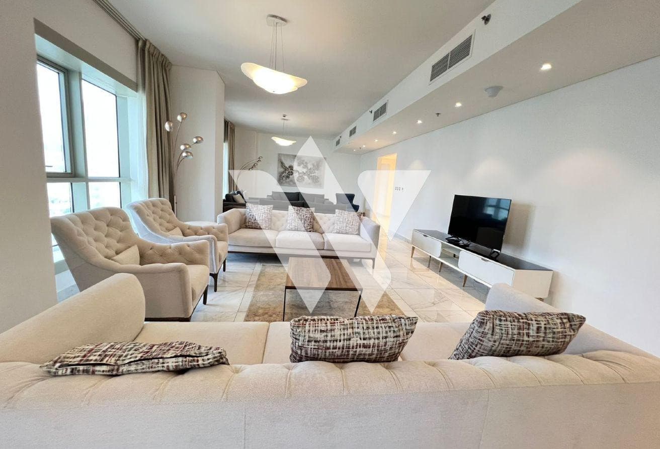 4 Bedroom Apartment for Rent in Westbay | FF