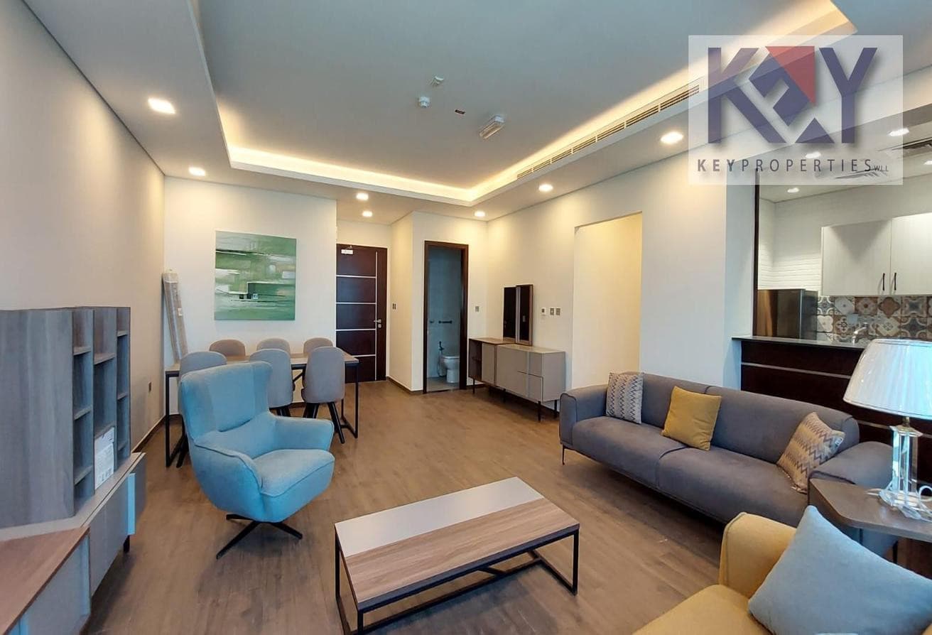 Luxury 1BR Brand New Apt for Rent inThe Pearl