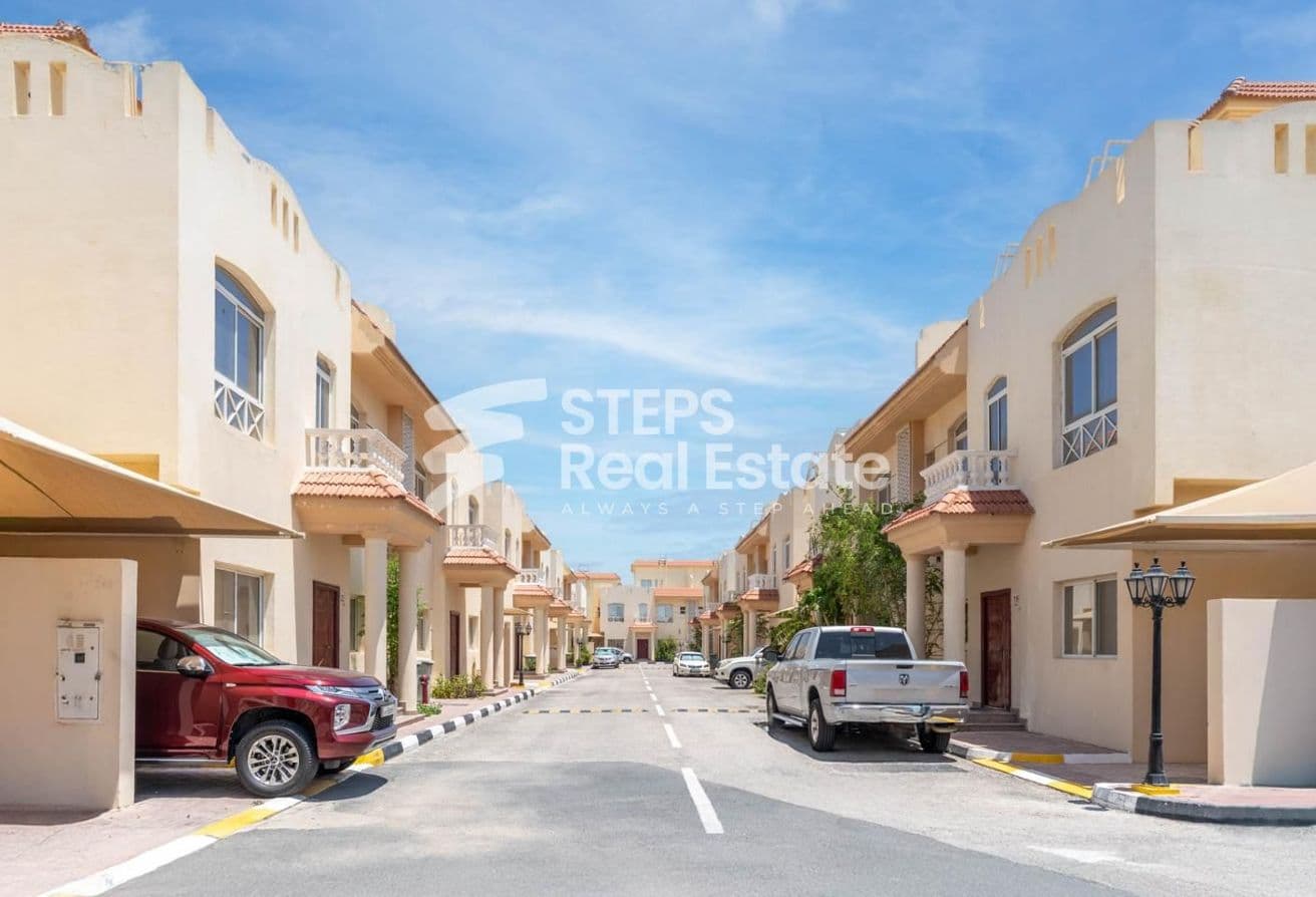 Large Villa with Study Room for Rent in Al Khor