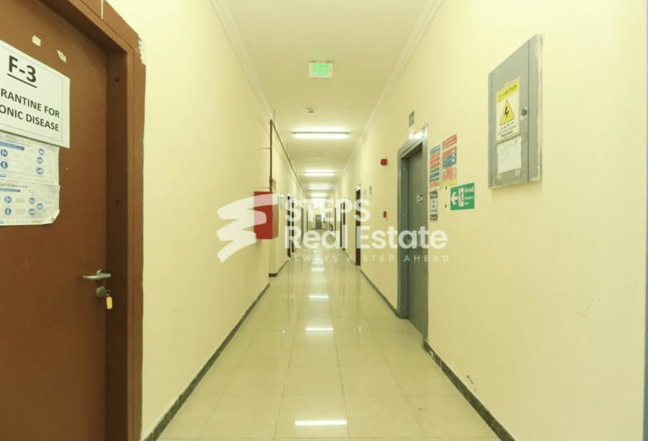24SQM Rooms for Rent Including Bills and Amenities