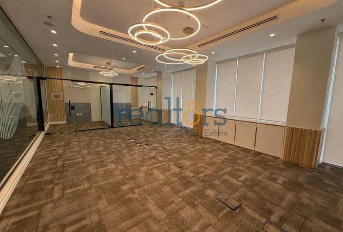 Luxury Fitted Office 410sqm West Bay Tower!