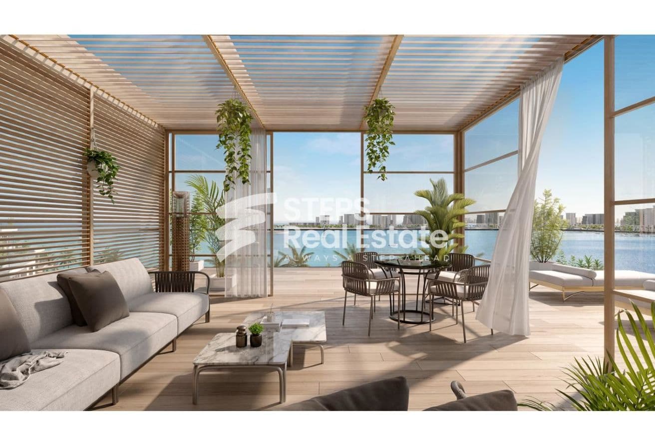 Brand New Property by Elie Saab in Qetaifan Island