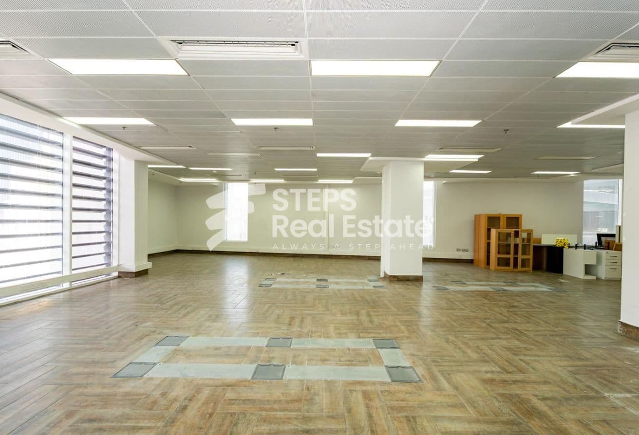 Fitted Office for Rent in Prime Location