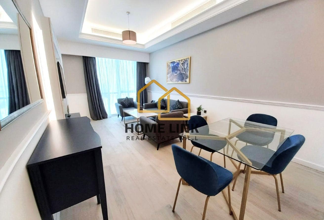 LUXURIOUS 1BHK APARTMENT IN DOHA | FULLY FURNISHED