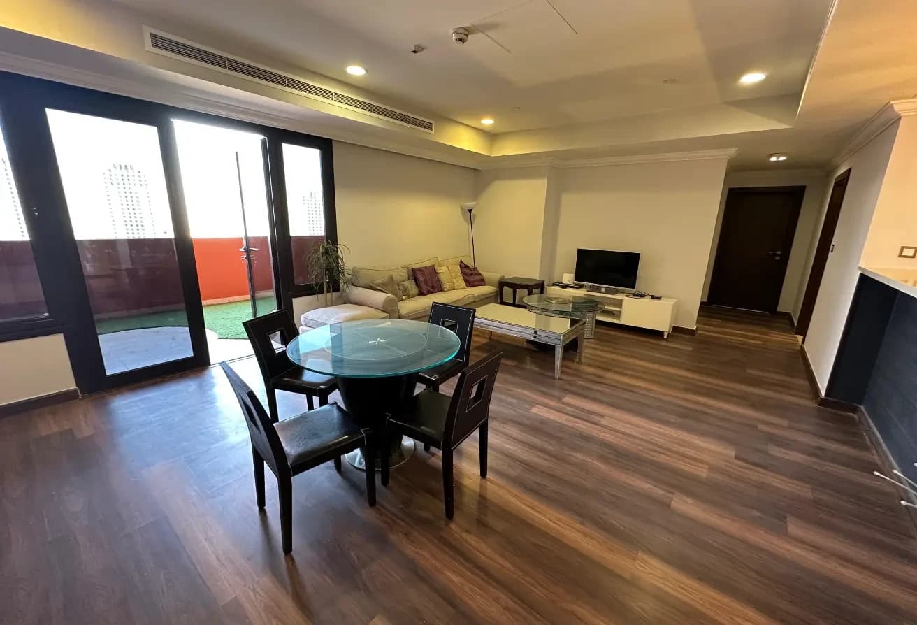 For Sale FF 2-Bedroom Apartment in the Pearl