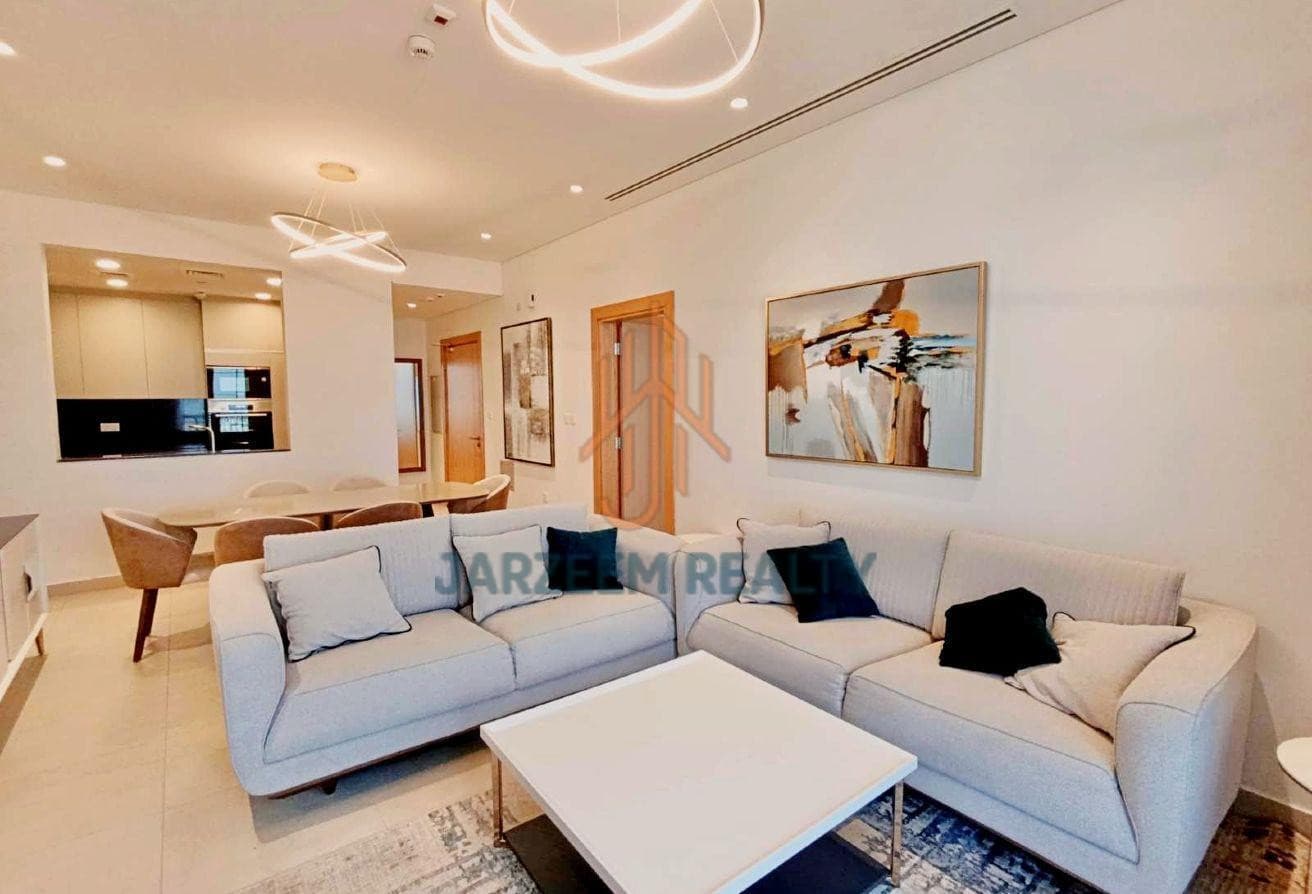 Marina View | 2BR | FF | Maid’s Room